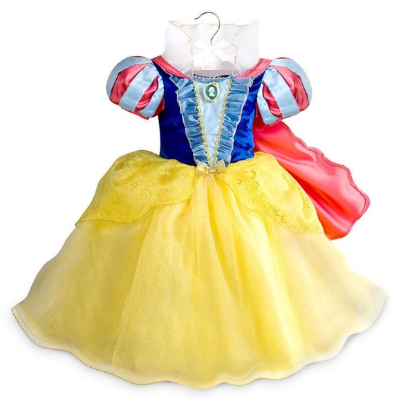 disney dress shop snow white